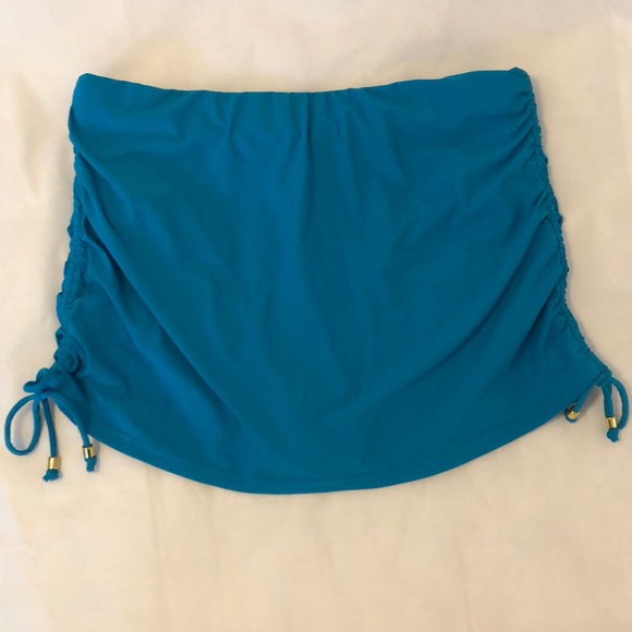 spanx swim skirt